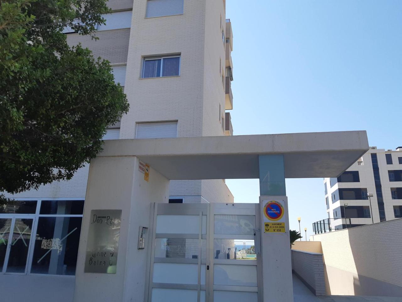 Vistamar Apartment Don Pablo By Dlv Villajoyosa Exterior photo