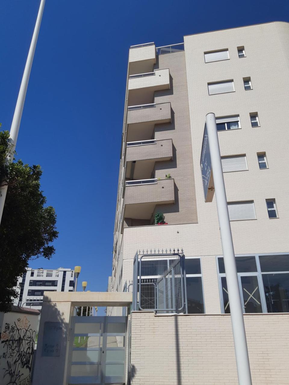 Vistamar Apartment Don Pablo By Dlv Villajoyosa Exterior photo